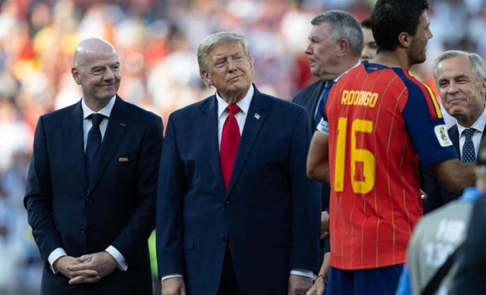 FIFA: Σχέδιο πώλησης μεριδίου 4,2 δισ. προκαλεί θύελλα αντιδράσεων – Στο επίκεντρο Τζόσουα Κούσνερ και Τραμπ