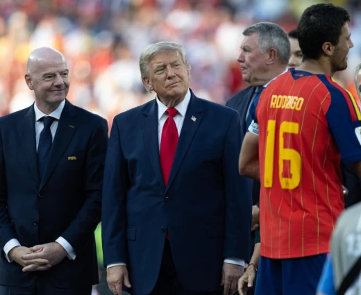 FIFA: Σχέδιο πώλησης μεριδίου 4,2 δισ. προκαλεί θύελλα αντιδράσεων – Στο επίκεντρο Τζόσουα Κούσνερ και Τραμπ