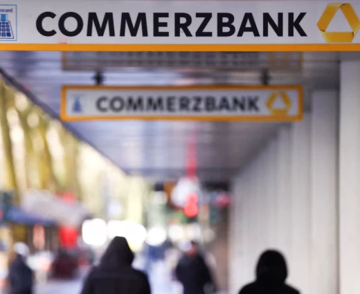 Commerzbank: Συνομιλίες με την UniCredit ανακοίνωσε η Όρλοπ ενόψει της εξαγοράς
