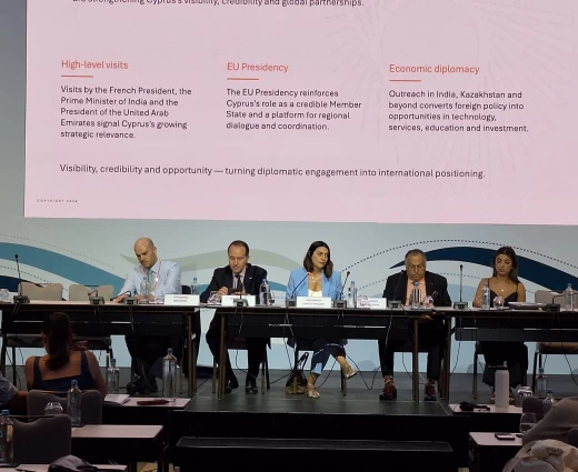 Πάνω από 400 εξειδικευμένες θέσεις εργασίας στο «Minds in Cyprus»