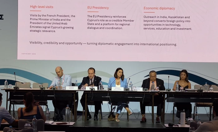 Πάνω από 400 εξειδικευμένες θέσεις εργασίας στο «Minds in Cyprus»