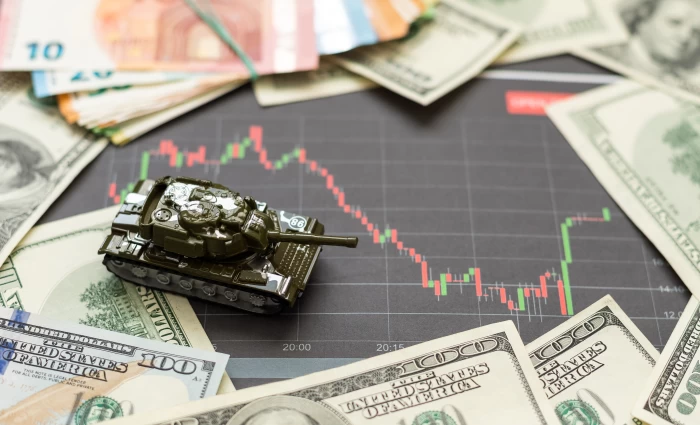 Wall Street Vs Πολέμου: Τι πραγματικά κινεί τις αγορές