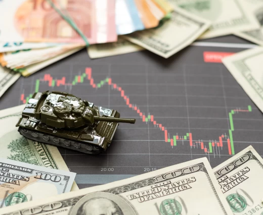 Wall Street Vs Πολέμου: Τι πραγματικά κινεί τις αγορές