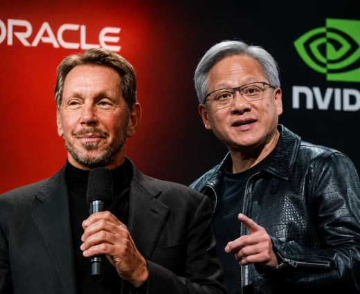 Oracle και Nvidia αλλάζουν τη λίστα των billionaires – Ποιος κέρδισε και ποιος έχασε δισεκατομμύρια