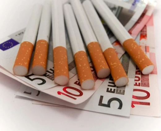 Βλέπει κύκλωμα διακίνησης τσιγάρων από τα κατεχόμενα προς το Ισραήλ το Τμήμα Τελωνείων