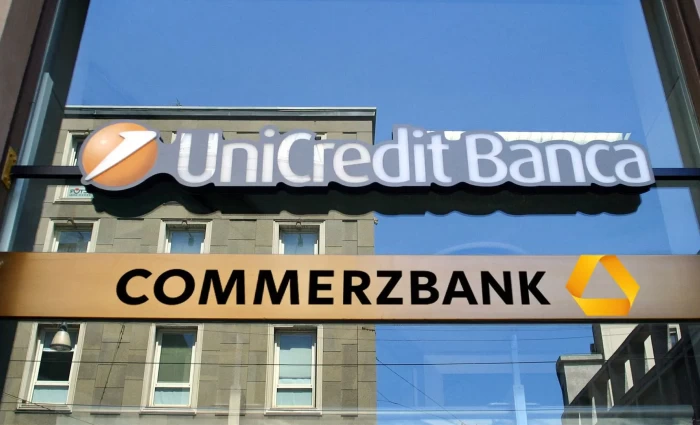UniCredit – Commerzbank: Ξεκινούν οι συνομιλίες για τη μεγαλύτερη τραπεζική συμφωνία στην Ευρώπη