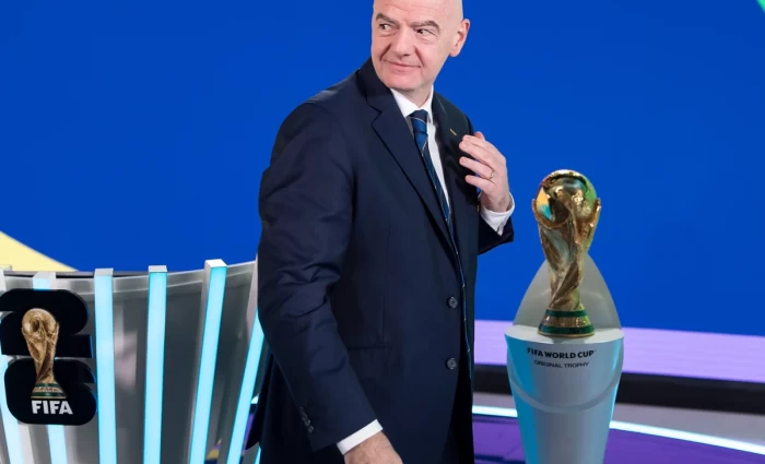 Γιατί η FIFA εγκατέλειψε σχέδιο για την πώληση μετοχών της σε ιδιώτες επενδυτές