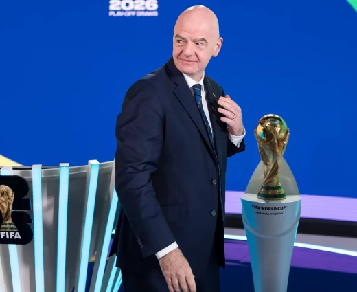Γιατί η FIFA εγκατέλειψε σχέδιο για την πώληση μετοχών της σε ιδιώτες επενδυτές