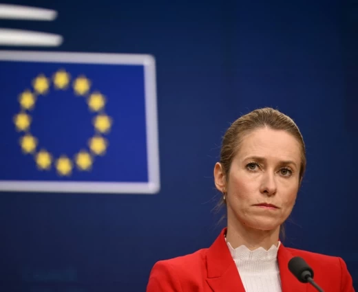 Κάλας: Ετοιμάζει διεύρυνση της λίστας κυρώσεων σε ρωσικές οντότητες
