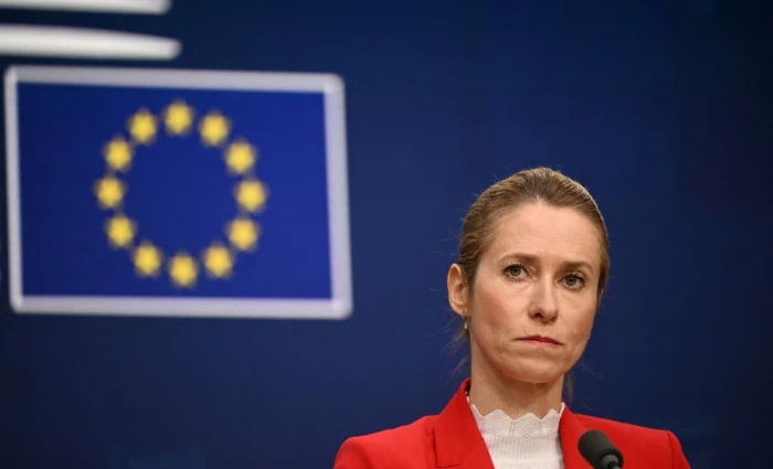 Κάλας: Ετοιμάζει διεύρυνση της λίστας κυρώσεων σε ρωσικές οντότητες