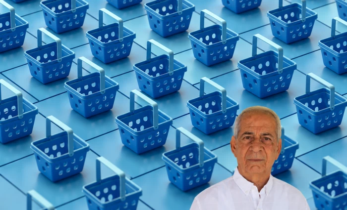 «Ο Κύπριος καταναλωτής αγοράζει πλέον με το κομμάτι και όχι με το κιλό»