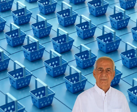 «Ο Κύπριος καταναλωτής αγοράζει πλέον με το κομμάτι και όχι με το κιλό»