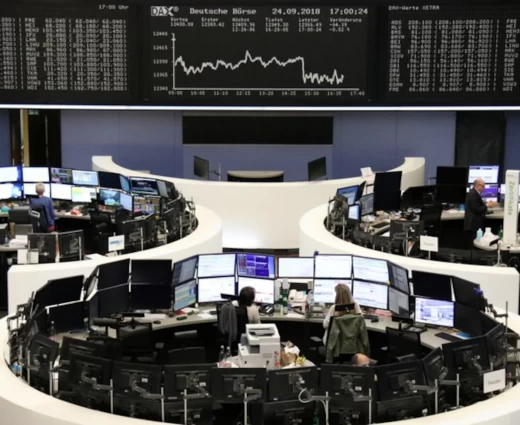 Ευρωαγορές: Νέα υποχώρηση λόγω Μέσης Ανατολής – Άλμα στο πετρέλαιο και αποδόσεις ρεκόρ στα ομόλογα