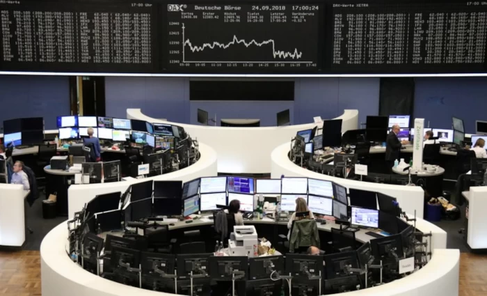 Ευρωαγορές: Νέα υποχώρηση λόγω Μέσης Ανατολής – Άλμα στο πετρέλαιο και αποδόσεις ρεκόρ στα ομόλογα