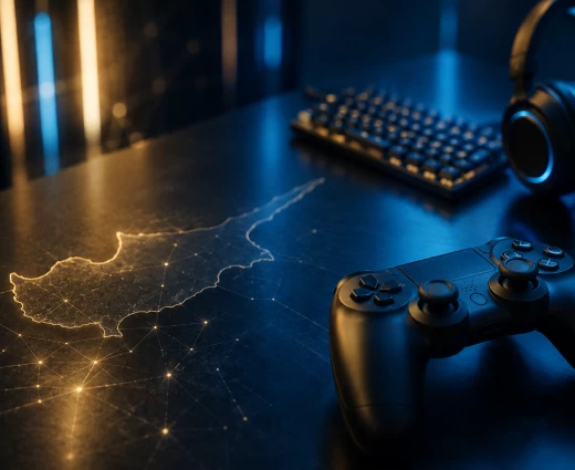 Τα video games φέρνουν €3,2 δισ. στην κυπριακή οικονομία - Πρώτη παγκοσμίως κατά κεφαλήν η Κύπρος