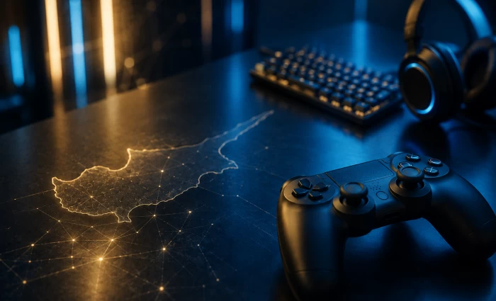 Τα video games φέρνουν €3,2 δισ. στην κυπριακή οικονομία - Πρώτη παγκοσμίως κατά κεφαλήν η Κύπρος