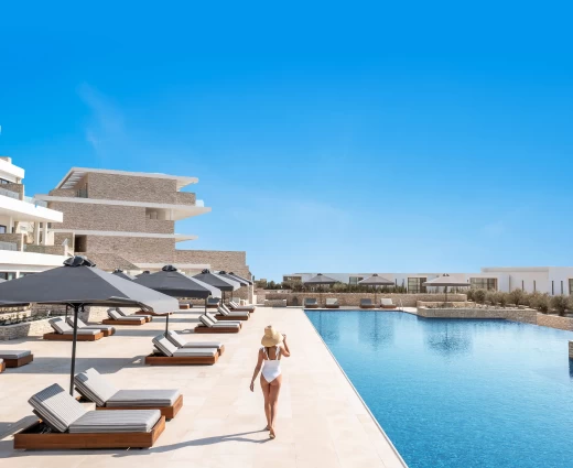 CAP ST GEORGES HOTEL & RESORT: Το καλοκαίρι αποκτά τη δική του εμπειρία φιλοξενίας