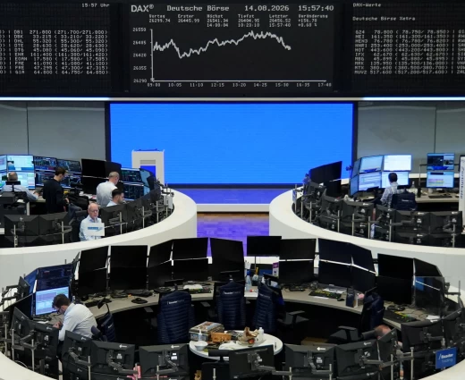 Ευρωαγορές: Η χειρότερη εβδομάδα από τον Ιούλιο λόγω πετρελαίου, ομόλογων και γεωπολιτικής έντασης