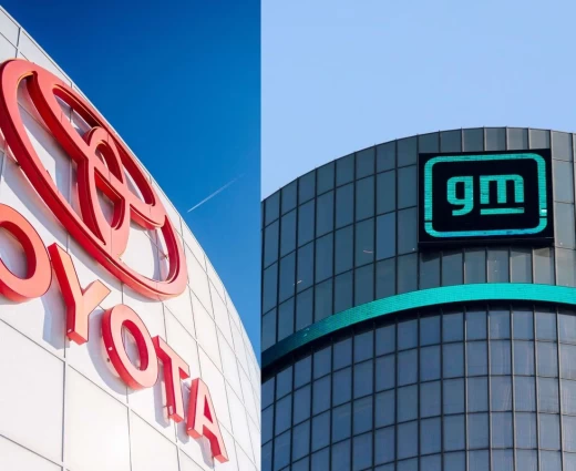 Η Toyota απειλεί την επί αιώνα πρωτοκαθεδρία της GM στις ΗΠΑ