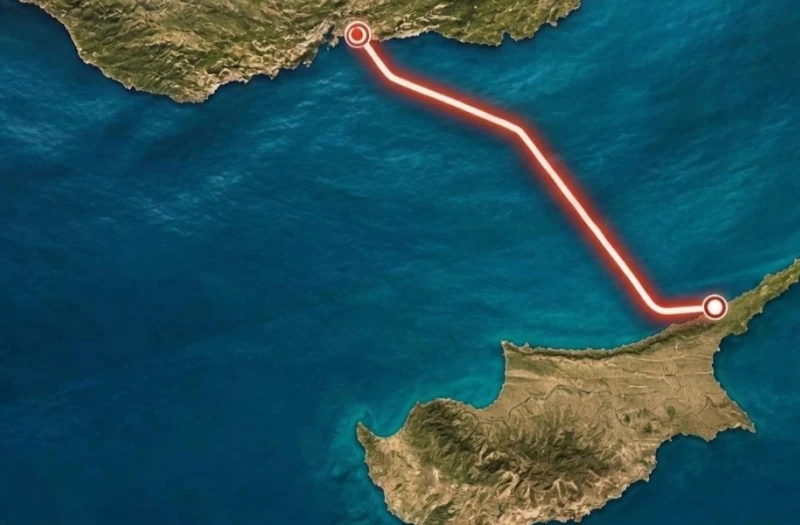 Καταγγελία της Κύπρου στον ΟΗΕ για τον αγωγό φυσικού αερίου Τουρκίας–κατεχομένων