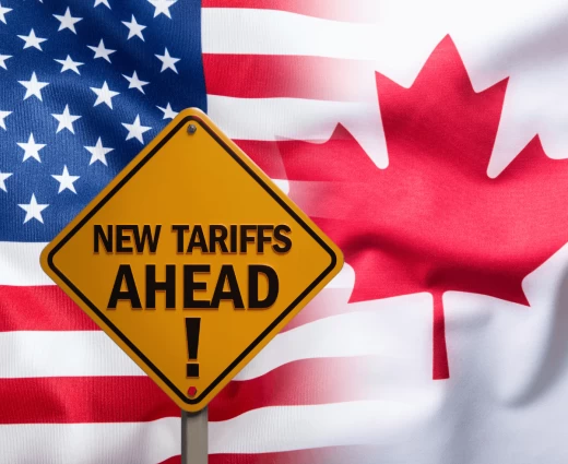Καναδάς: Προβλέπει ότι ο εμπορικός πόλεμος με τις ΗΠΑ θα είναι μακρύς