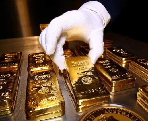 Χρυσός: Επιστροφή πάνω από τα 4.600 δολάρια – Στο Τζάκσον Χολ το βλέμμα των αγορών