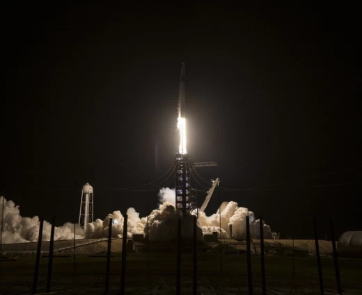 Πύραυλος εκτός ελέγχου της SpaceX εκτιμάται ότι συνετρίβη στη Σελήνη