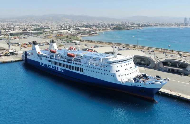Δεν τίθεται θέμα (για την ώρα) για τη θαλάσσια σύνδεση Κύπρου - Ελλάδας