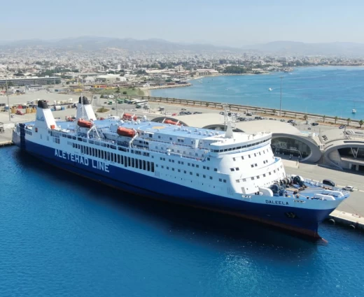 Δεν τίθεται θέμα (για την ώρα) για τη γραμμή Κύπρου - Ελλάδας