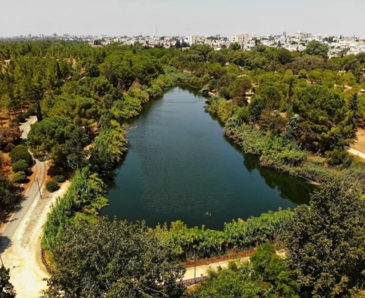 Το Τμήμα Δασών λανσάρει εφαρμογή για τους επισκέπτες των πάρκων Αθαλάσσας και Παιδαγωγικής Ακαδημίας