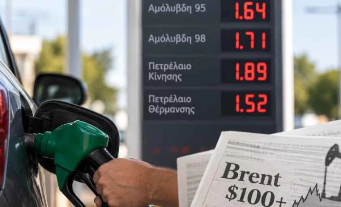 Καύσιμα: Αυξήσεις στις αντλίες, μειωμένος φόρος και ερωτήματα για τις τιμές