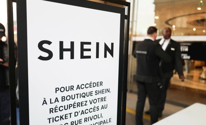 Shein: Επείγουσα ανάκληση προϊόντος λόγω επικίνδυνου βακτηρίου – Κατρακυλά 10% η μετοχή