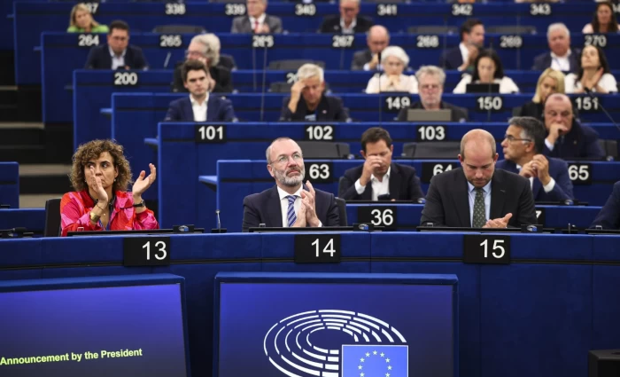 Ευρωκοινοβούλιο: Αντιπαράθεση και διαφωνίες για τις εξαγγελίες φον ντερ Λάιεν