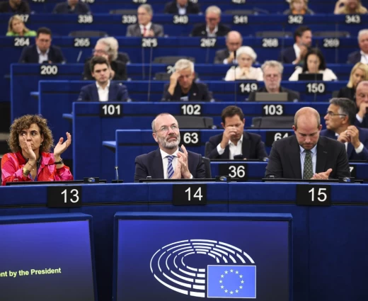 Ευρωκοινοβούλιο: Αντιπαράθεση και διαφωνίες για τις εξαγγελίες φον ντερ Λάιεν