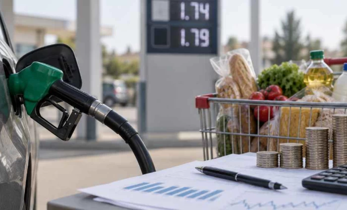 Ακριβότερα τρόφιμα, καύσιμα και υπηρεσίες λόγω πολέμου – Καθυστερούν επενδυτικά σχέδια