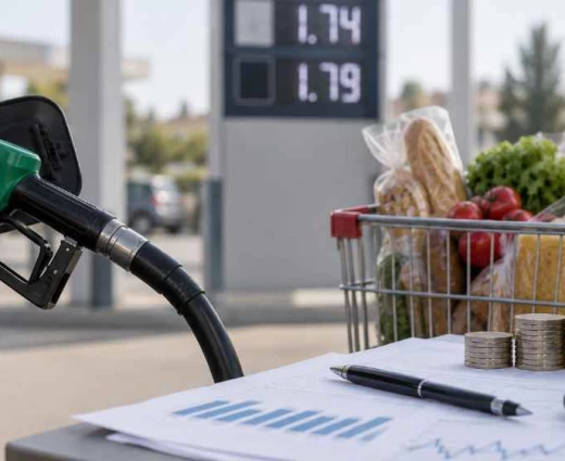 Ακριβότερα τρόφιμα, καύσιμα και υπηρεσίες λόγω πολέμου – Καθυστερούν επενδυτικά σχέδια