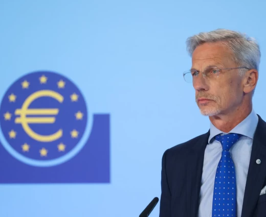 Ο αντιπρόεδρος της ΕΚΤ μετριάζει τις προσδοκίες για αυξήσεις επιτοκίων