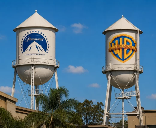 Paramount – Warner Bros.: Στο τραπέζι πρόστιμα και πώληση της Miramax για να «ξεκλειδώσει» το deal