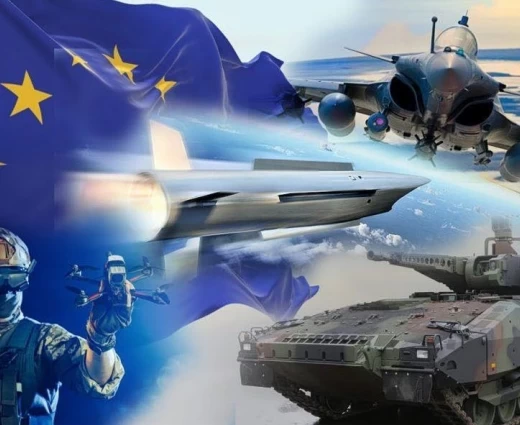 Εξοπλισμοί: Η Ευρώπη δεν πρέπει να διακόψει τους δεσμούς με τις ΗΠΑ στον τομέα των όπλων