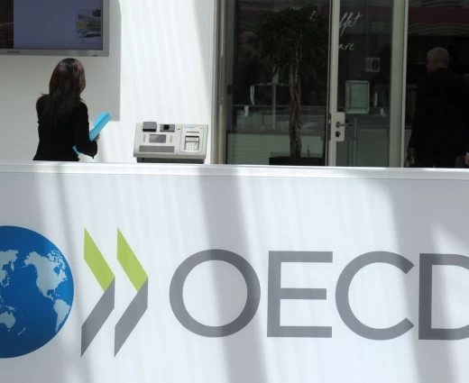 ΟΟΣΑ: Υψηλότερος ο πληθωρισμός το 2027 – Νέα αυστηρότερη πολιτική από τις κεντρικές τράπεζες