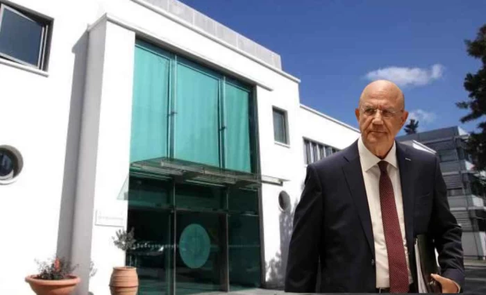 Πάει στη Βουλή ο Μάκης Κεραυνός για να καταθέσει τον προϋπολογισμό του 2027