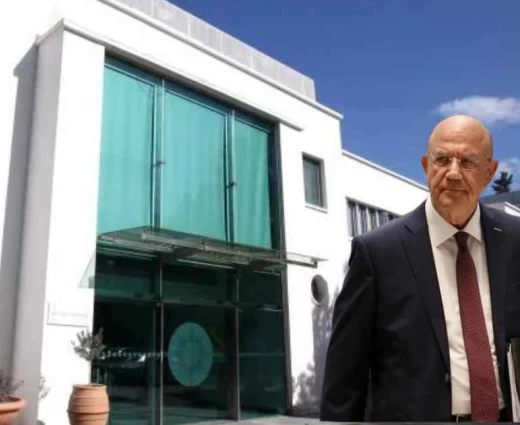 Πάει στη Βουλή ο Μάκης Κεραυνός για να καταθέσει τον προϋπολογισμό του 2027