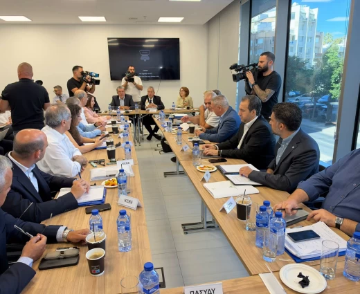 Μ. Μουσιούττας: Στις 6 Οκτωβρίου αρχίζει η συζήτηση για δεύτερο πυλώνα