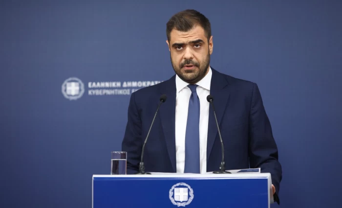 Μαρινάκης: Δεν υπάρχει ανασχεδιασμός για το καλώδιο Ελλάδας - Κύπρου