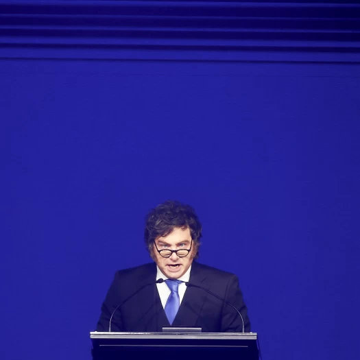 Μιλέι: Νέα σύγκρουση με τη Βρετανία για τα Φόκλαντ με φόντο το πετρέλαιο