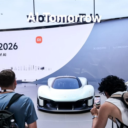Στην Ευρώπη τα ηλεκτρικά αυτοκίνητα της Xiaomi από το 2027