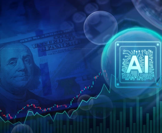 AI: Τρισεκατομμύρια δολάρια στις επενδύσεις και φόβοι για «φούσκα» – Πού μπορεί να σπάσει η αγορά