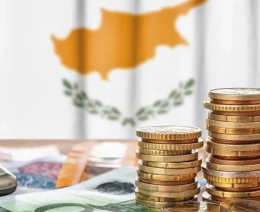 Στο 3,3% η ετήσια αύξηση του ΑΕΠ στην Κύπρο σύμφωνα και με την Eurostat