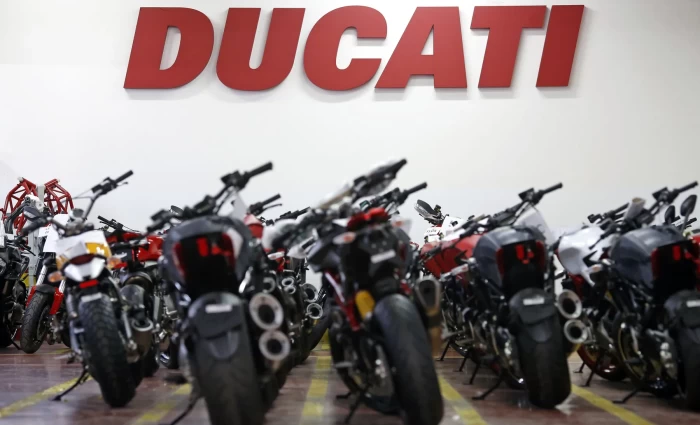 Volkswagen: Εξετάζει την πώληση της Ducati στο πλαίσιο αναθεώρησης του χαρτοφυλακίου της