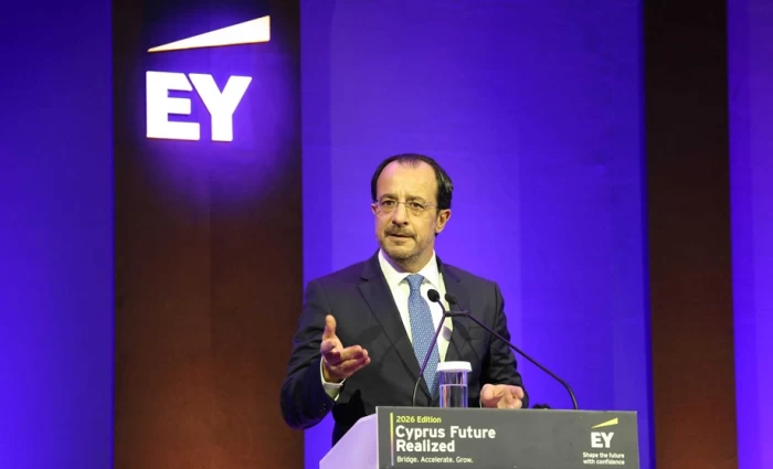 ΠτΔ: Αύξηση 10% σε ξένες επενδύσεις, στόχος η μετατροπή της Κύπρου σε ευρωπαϊκό και περιφερειακό κέντρο